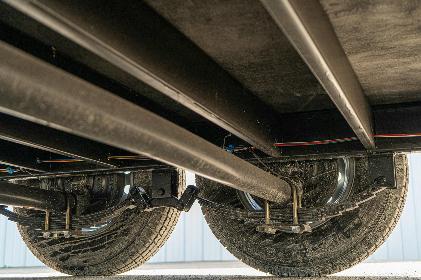 Spartan 8.5'x24' Enclosed Cargo Trailer w/ Rear Ramp Door (C2) - Stock #87279 - Image 11 of 20