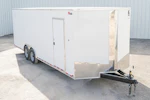 Spartan TA 8'6" × 24' Enclosed Cargo Trailer Stock #87279 - Thumbnail 1