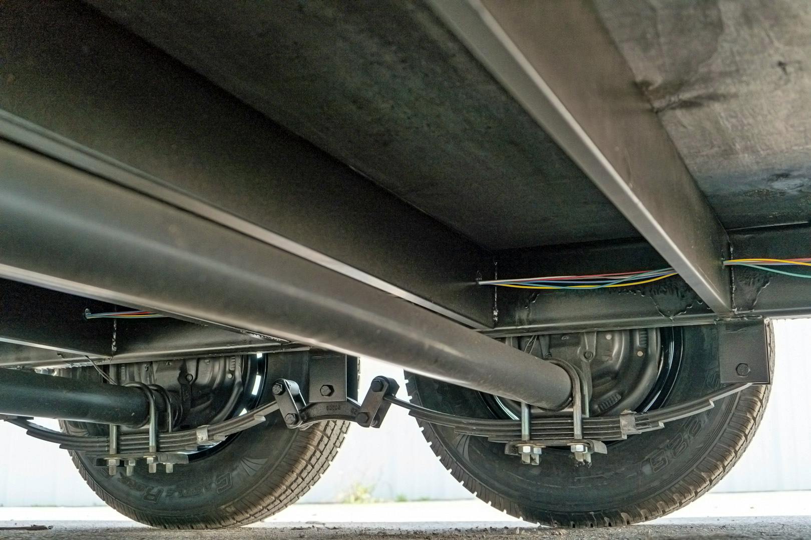 Spartan 8.5'x24' Enclosed Cargo Trailer w/ Rear Ramp Door (C2) - Stock #87280 - Image 10 of 17