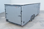 Spartan 8.5'x24' Enclosed Cargo Trailer w/ Rear Ramp Door (C2) Stock #87280 - Thumbnail 11