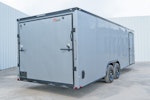 Spartan 8.5'x24' Enclosed Cargo Trailer w/ Rear Ramp Door (C2) Stock #87280 - Thumbnail 12