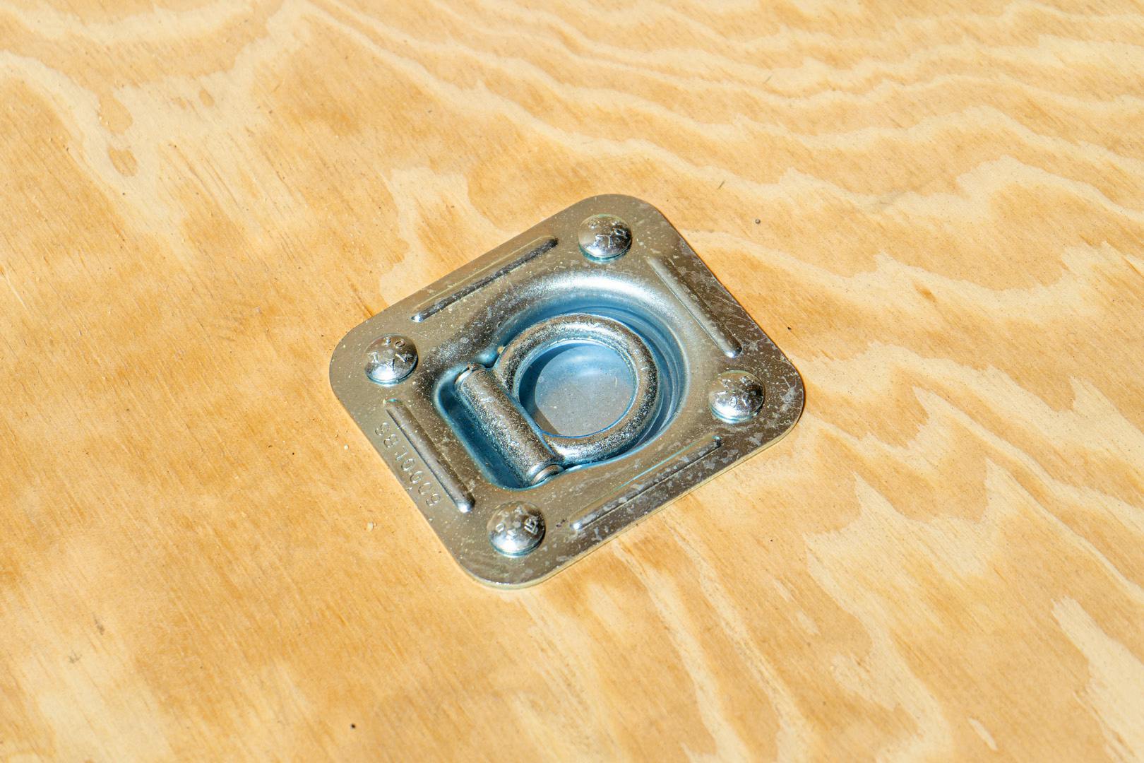 Spartan 8.5'x24' Enclosed Cargo Trailer w/ Rear Ramp Door (C2) - Stock #87280 - Image 15 of 17