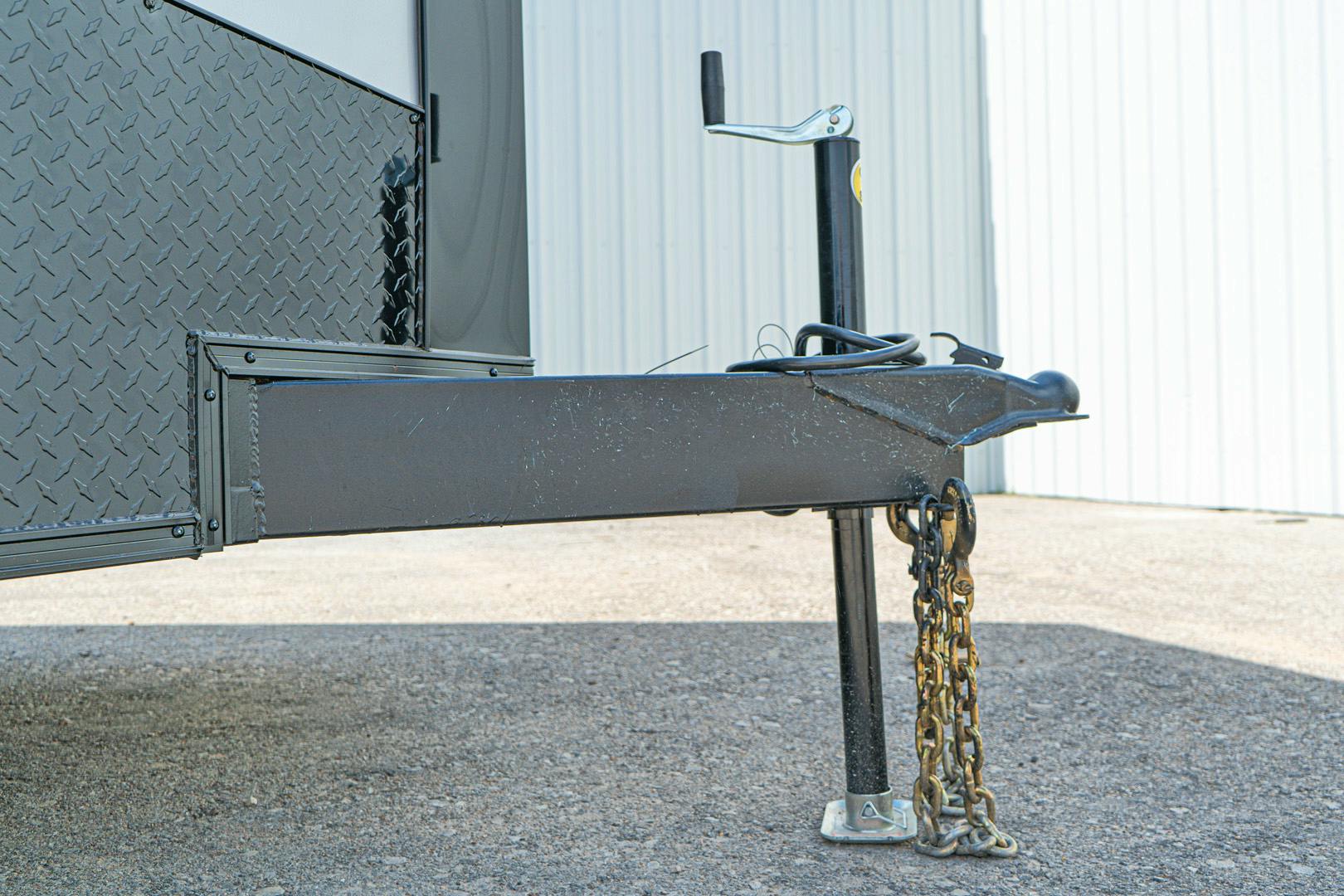 Spartan 8.5'x24' Enclosed Cargo Trailer w/ Rear Ramp Door (C2) - Stock #87280 - Image 4 of 17