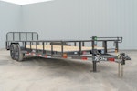 X-ON 22'x83" Utility Trailer w/ 2' Dovetail & 3' Gate (U2) Stock #87283 - Thumbnail 2