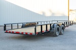 X-ON 20'x83" Utility Trailer w/ Slide-In Ramps (U2) Stock #87284 - Thumbnail 14
