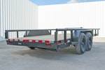 X-ON 16'x83" Utility Trailer w/ Slide-In Ramps (U2) Stock #87289 - Thumbnail 12