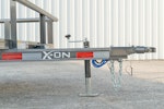 X-ON 16'x83" Utility Trailer w/ 4' Gate (U2) Stock #87294 - Thumbnail 4