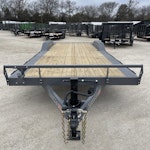 RawMaxx 24'x102" 14k Equipment Trailer (ECX) Stock #87298 - Thumbnail 4