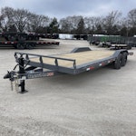 RawMaxx 24'x102" 14k Equipment Trailer (ECX) Stock #87298 - Thumbnail 5