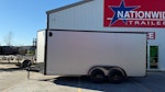 Spartan 7'x16' Enclosed Cargo Trailer w/ Rear Ramp Door (C2) Stock #87310 - Thumbnail 7