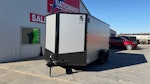 Spartan 7'x16' Enclosed Cargo Trailer w/ Rear Ramp Door (C2) Stock #87310 - Thumbnail 8