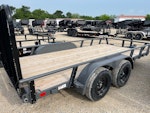 RawMaxx 14'x83" UTX Utility Trailer (UTX) Stock #87329 - Thumbnail 4