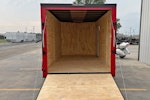Spartan 7'x14' Enclosed Cargo Trailer w/ Rear Ramp Door (C2) Stock #87347 - Thumbnail 6