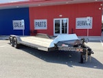 RawMaxx 20'x102" Stealth X Car Trailer (SLX) Stock #87377 - Thumbnail 5