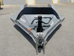 RawMaxx 20'x102" Stealth X Car Trailer (SLX) Stock #87377 - Thumbnail 4