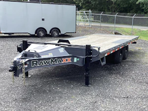 RawMaxx 22'x102" DTX Tilt Trailer (DTX)