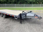 RawMaxx DTX 22' × 102" 14K Full-Tilt Equipment Trailer Stock #87382 - Thumbnail 2