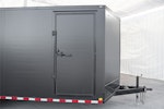 CellTech 8.5'x20' All-Steel Enclosed Cargo Trailer w/ Rear Ramp Door (C2) Stock #87385 - Thumbnail 5