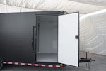 CellTech 8.5'x20' All-Steel Enclosed Cargo Trailer w/ Rear Ramp Door (C2) Stock #87385 - Thumbnail 6