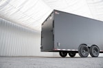 CellTech 8.5'x20' All-Steel Enclosed Cargo Trailer w/ Rear Ramp Door (C2) Stock #87385 - Thumbnail 15