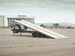 ARC Trailers 40'x102" Gooseneck Container Hauler Trailer (GCT) Stock #87388 - Thumbnail 1