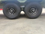 ARC Trailers ARC BDS 24' × 102" Deckover Trailer Stock #87400 - Thumbnail 3