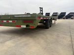 ARC Trailers ARC BDS 24' × 102" Deckover Trailer Stock #87400 - Thumbnail 4