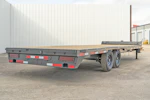 ARC Trailers ARC BDS 24' × 102" Deckover Trailer Stock #87404 - Thumbnail 3