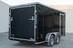 Spartan 7'x14' Enclosed Cargo Trailer w/ Rear Ramp Door (C2) Stock #87408 - Thumbnail 16