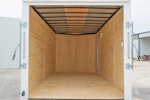 Spartan 7'x14' Enclosed Cargo Trailer w/ Rear Ramp Door (C2) Stock #87409 - Thumbnail 16
