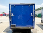 Spartan 7'x16' Enclosed Cargo Trailer w/ Rear Ramp Door (C2) Stock #87410 - Thumbnail 7