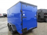 Spartan 6'x12' Enclosed Cargo Trailer w/ Rear Ramp Door (C2) Stock #87413 - Thumbnail 3