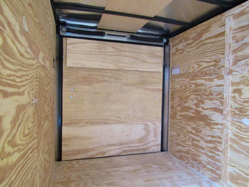 Spartan 6'x12' Enclosed Cargo Trailer w/ Rear Ramp Door (C2) - Stock #87413 - Image 5 of 5