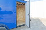Spartan 6'x12' Enclosed Cargo Trailer w/ Rear Ramp Door (C1) Stock #87413 - Thumbnail 6