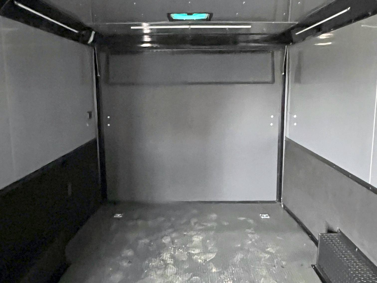 Spartan 8.5'x24' Enclosed Race Trailer w/ Rear Ramp Door (CR) - Stock #87416 - Image 7 of 7