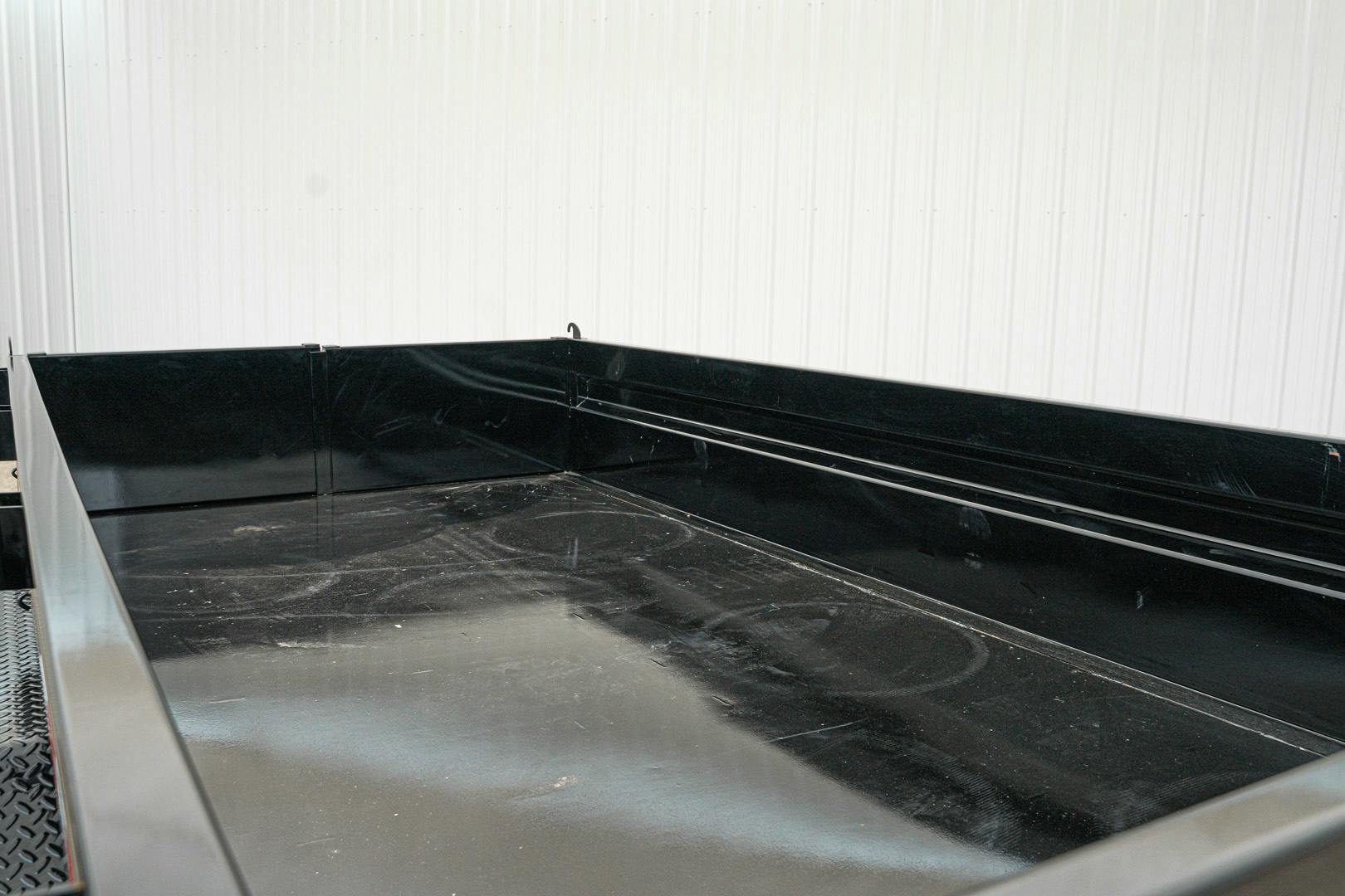 PJ Trailers 12'x72" Hydraulic Dump Trailer w/ 20" Sides (D3) - Stock #87419 - Image 13 of 24