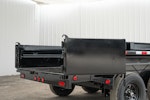 PJ Trailers 12'x72" Hydraulic Dump Trailer w/ 20" Sides (D3) Stock #87419 - Thumbnail 19
