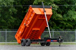 ARC Trailers 14'x83" Telescopic Dump Trailer w/ 3' Sides (BDT) Stock #87429 - Thumbnail 1