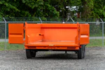 ARC Trailers 14'x83" Telescopic Dump Trailer w/ 3' Sides (BDT) Stock #87429 - Thumbnail 5