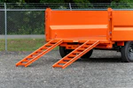 ARC Trailers 14'x83" Telescopic Dump Trailer w/ 3' Sides (BDT) Stock #87429 - Thumbnail 6