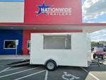 Spartan 6'x12' Concession Trailer (CC) Stock #87443 - Thumbnail 1