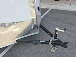 Spartan SA 6' × 12' Enclosed Cargo Trailer Stock #87443 - Thumbnail 5