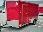Spartan 6'x12' Concession Trailer (CC) Stock #87446 - Thumbnail 4