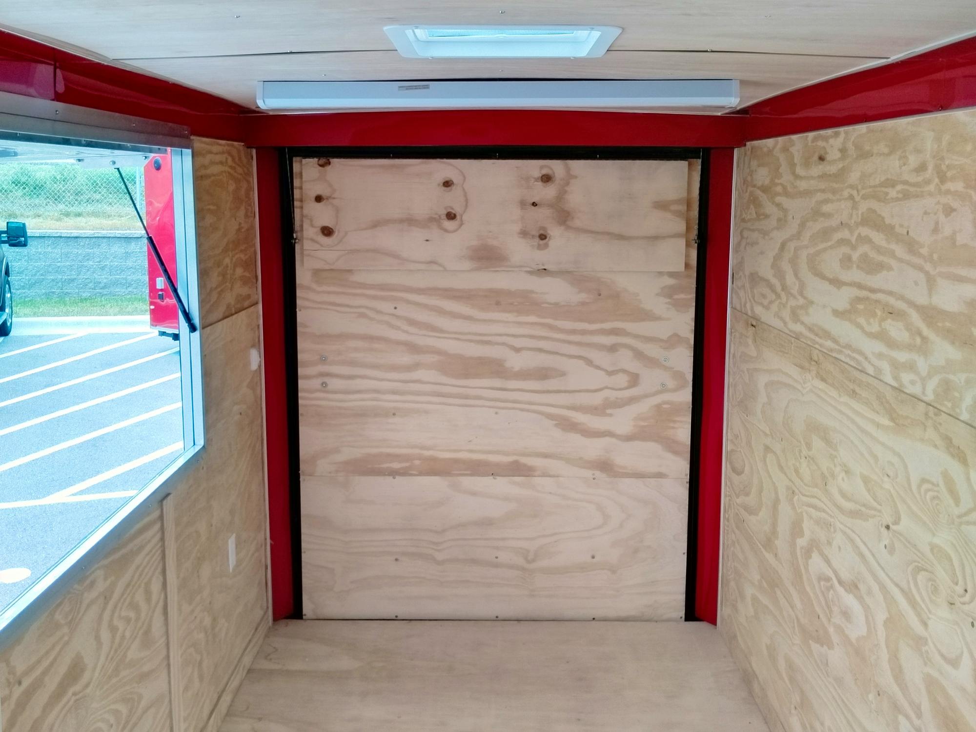 Spartan 6'x12' Concession Trailer (CC) - Stock #87446 - Image 6 of 6