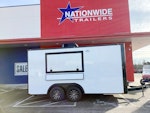 Spartan 8.5'x16' Concession Trailer (CC) Stock #87447 - Thumbnail 2