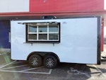 Spartan 8.5'x16' Concession Trailer (CC) Stock #87447 - Thumbnail 3