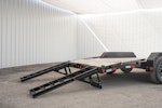 PJ Trailers 20'x83" 6" Channel Equipment Trailer (CC) Stock #87453 - Thumbnail 14