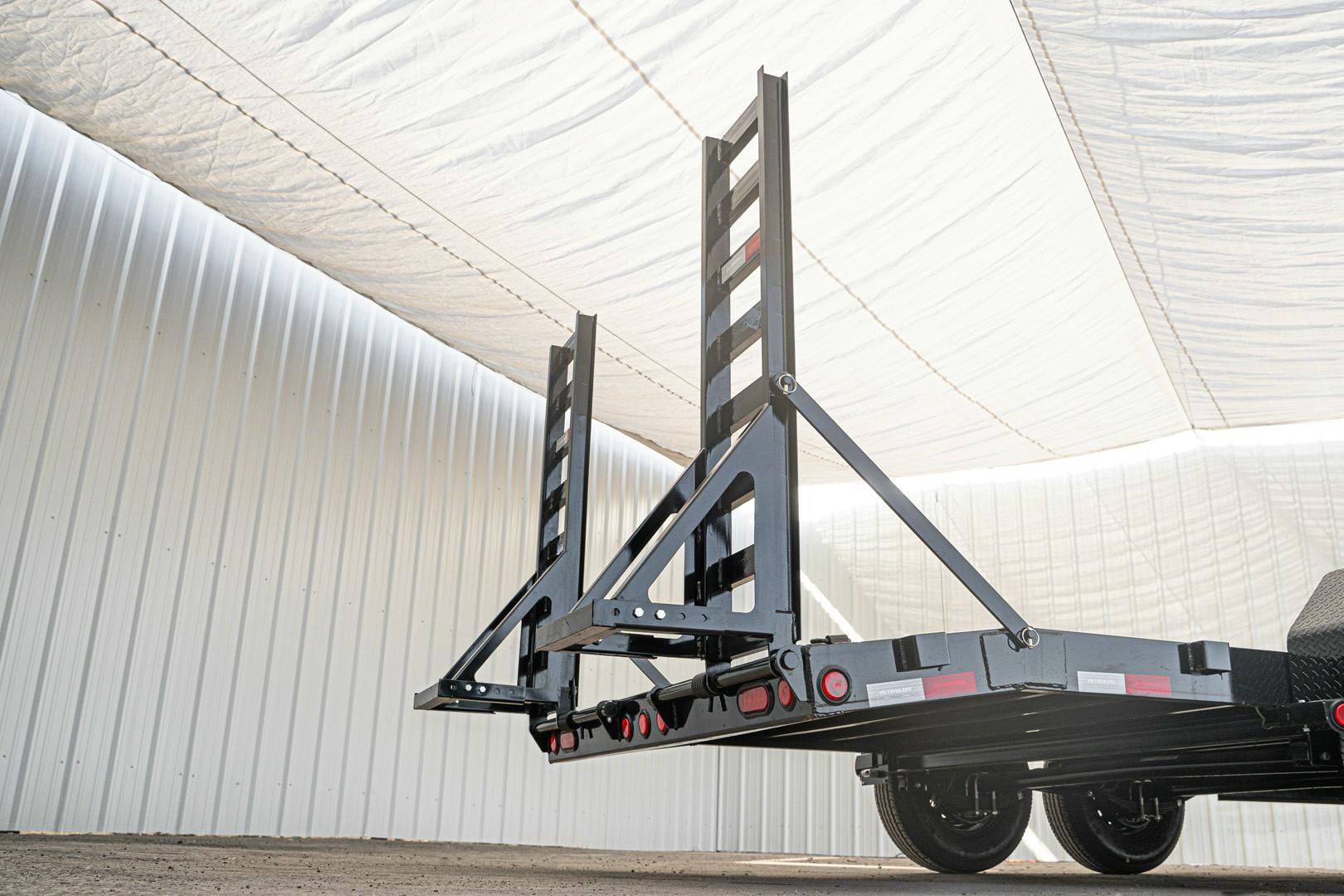 PJ Trailers 20'x83" 6" Channel Equipment Trailer (CC) - Stock #87453 - Image 15 of 16