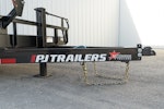 PJ Trailers 20'x82" 6" Channel Equipment Gravity Tilt Trailer (T6) Stock #87468 - Thumbnail 8