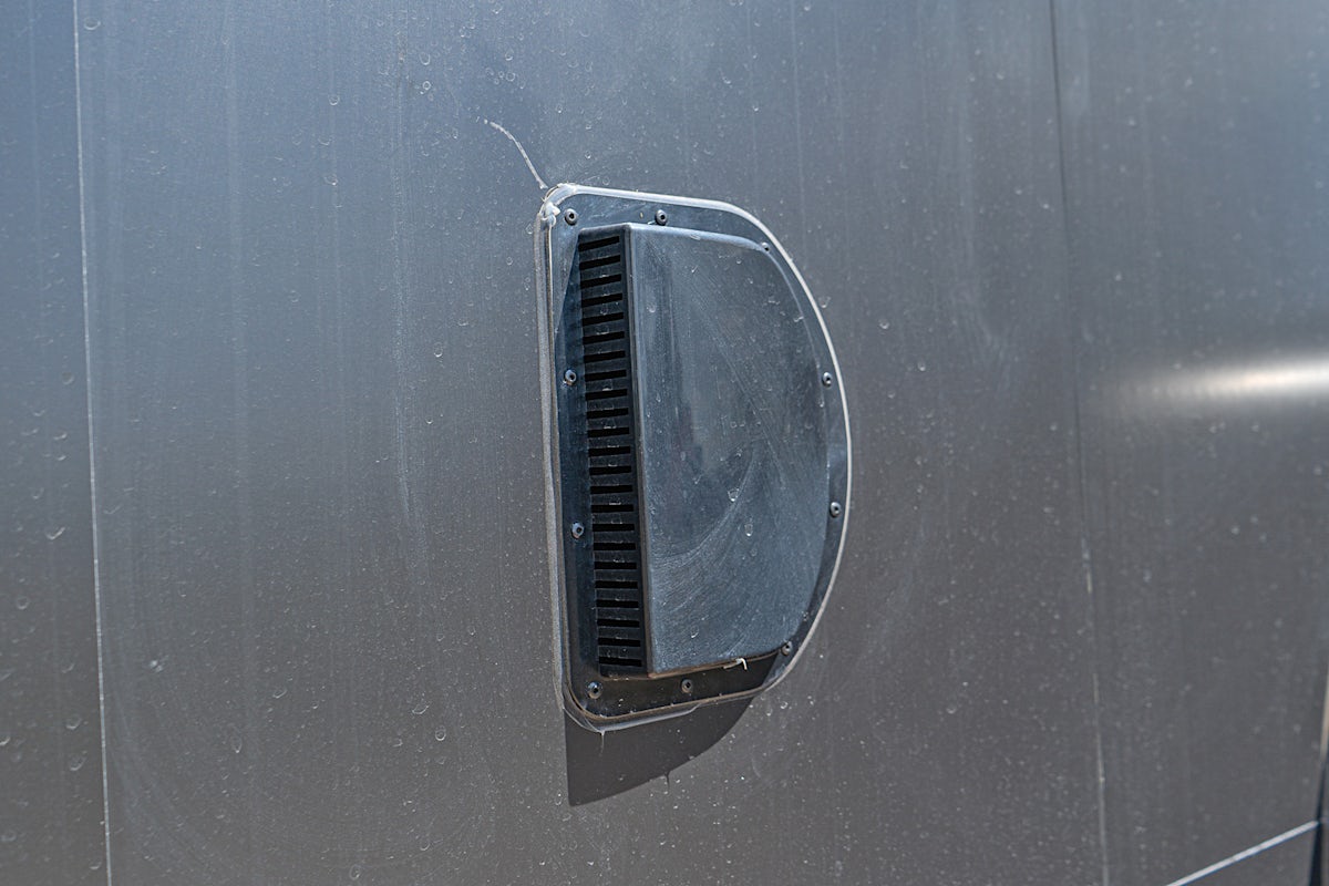 CellTech 7'x14' All-Steel Enclosed Cargo Trailer w/ Rear Ramp Door (C2) - Stock #87480 - Image 10 of 17 CellTech 7'x14' All-Steel Enclosed Cargo Trailer w/ Rear Ramp Door (C2) - Stock #87480 - Image 10 of 17